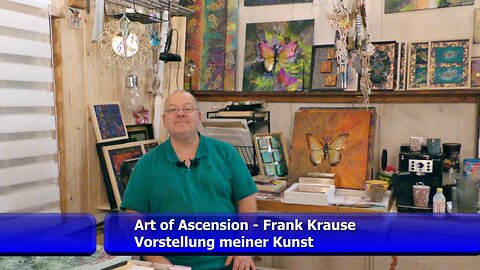 Franks Atelier "Art of Ascension"