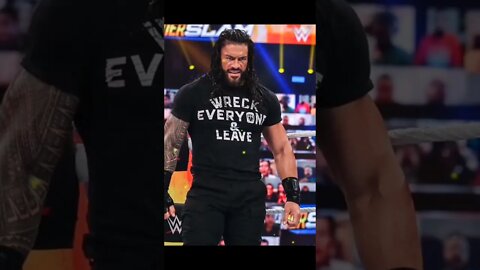 Roman Reigns new Whatsapp, Instagram and Tik Tik status video. #romanreigns
