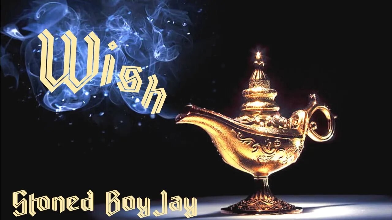 Stoned Boy Jay - Wish [Official Audio]