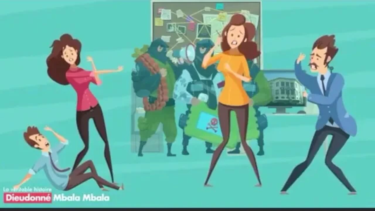 LA VERITABLE HISTOIRE DE MBALA MBALA LE PLUS GRAND HUMOURISTE DE FRANCE !