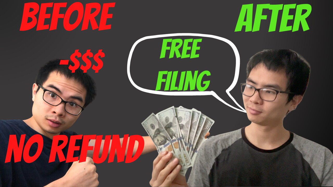 The LEGENDARY Way I File My Taxes (Pay $0 and Maximize Your Refund)