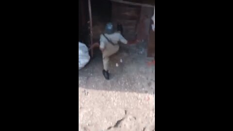 Breaking News ! Today 26th July 2023, The Nigeria Military and police invaded the city of Aba