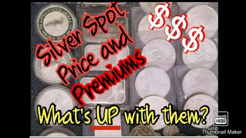 Silver Sunday! What Have Silver Prices been Up To