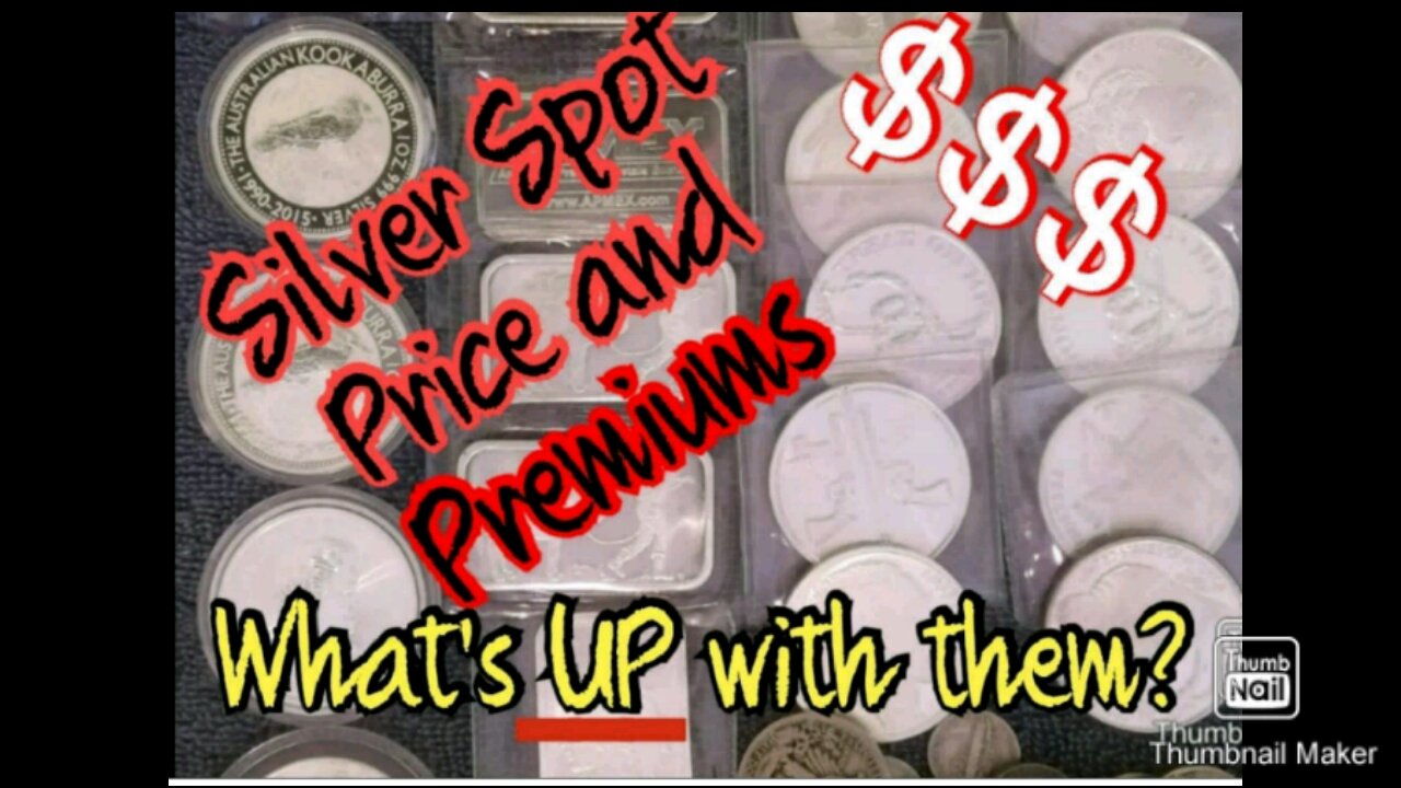 Silver Sunday! What Have Silver Prices been Up To
