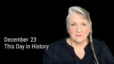 This Day in History, December 23