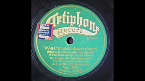 Hamann-Nebe-Quartett - Weihnachtsahnen