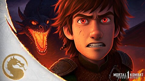 Hiccup's Gameplay Teaser - Mortal Kombat 1: Khaos Reigns