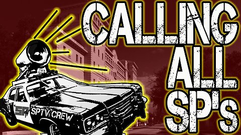 Calling ALL SP's
