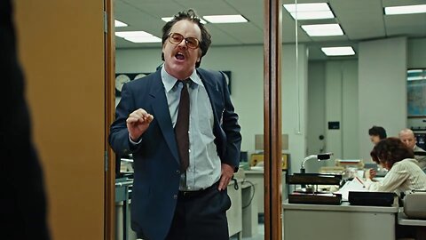 Charlie Wilson's War (2007) | 'You're Coarse.'' | The Broken Window Scene