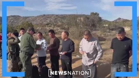 2024 STOLEN ELECTION! CHICOM OCCUPATION FORCE HOUSED IN SAN DIEGO-PAUL PRESTON