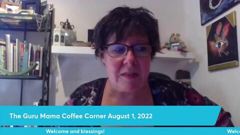 The Guru Mama Coffee Corner
