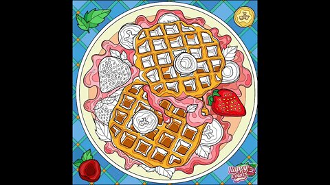 The Insane Story Behind happy color #happycolor #happy colorapp