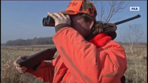 How to avoid hunting accidents