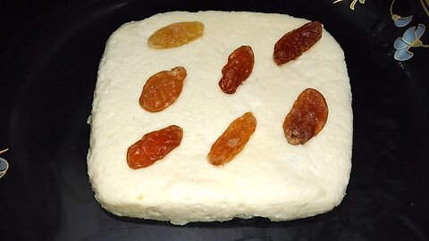 Try this Sweet Desert at home