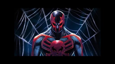 Spider-man 2099 (1992)