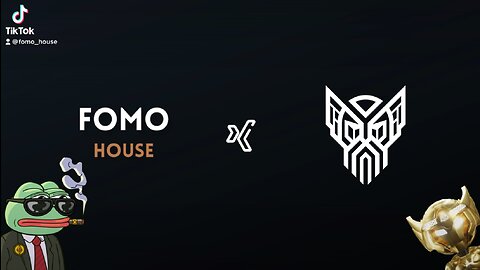 Partnership FOMOHOUSE × THORGUARDS #FomoHouse #NFTs #realyield #meme #thorguards