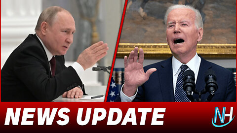 No Sanctions!! Joe Biden Unmoved as Vladimir Putin Sends More Russian Troops into Ukraine