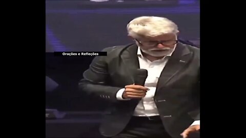 Somos os Grandes Causadores Dos Problemas Que Temos Pr. Claudio Duarte