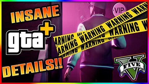 *Caution*! Don't Buy GTA + Until You Hear This!! (Must Watch Now!) GTA 5 Online!
