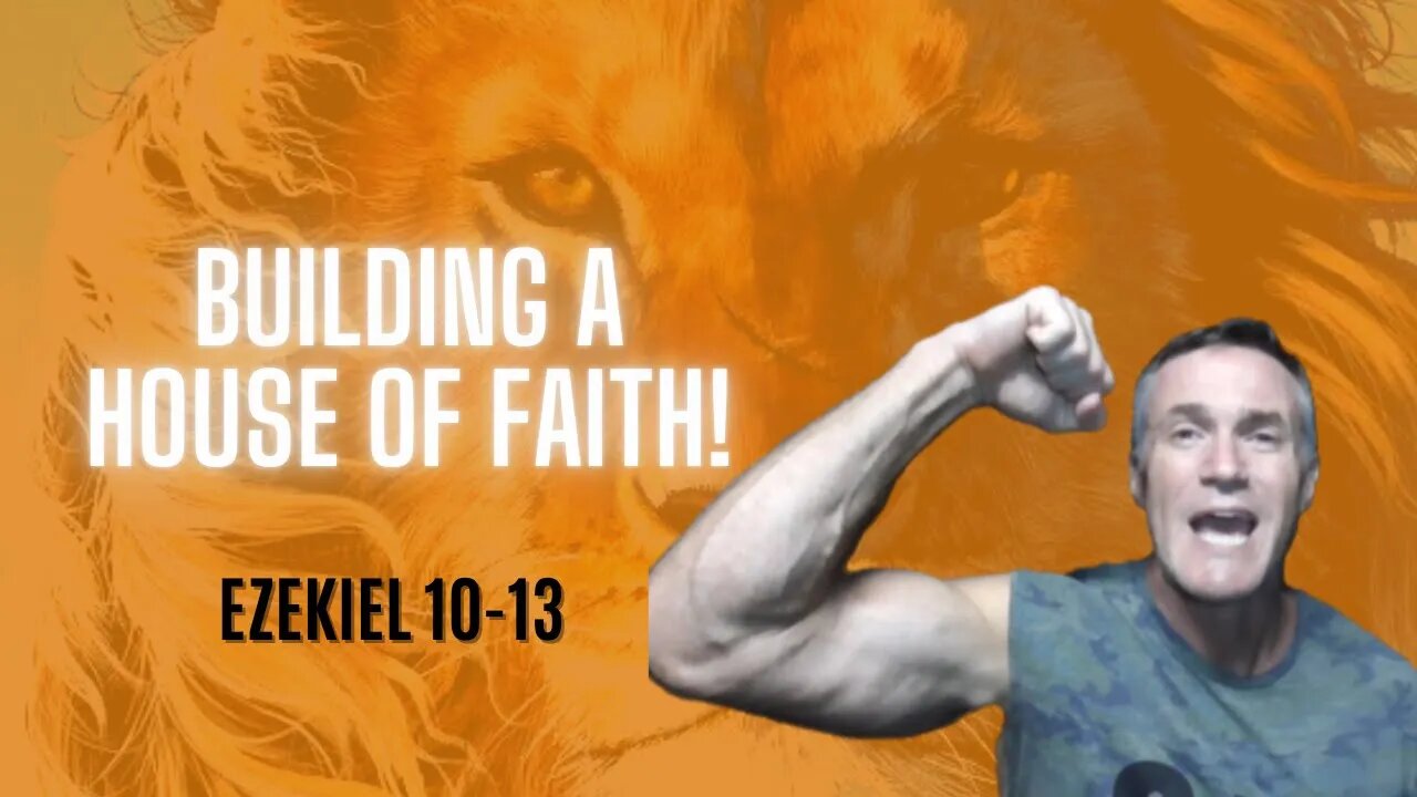 Daily Bible Breakdown Wednesday, August 31st 2022 - Ezekiel 10-13