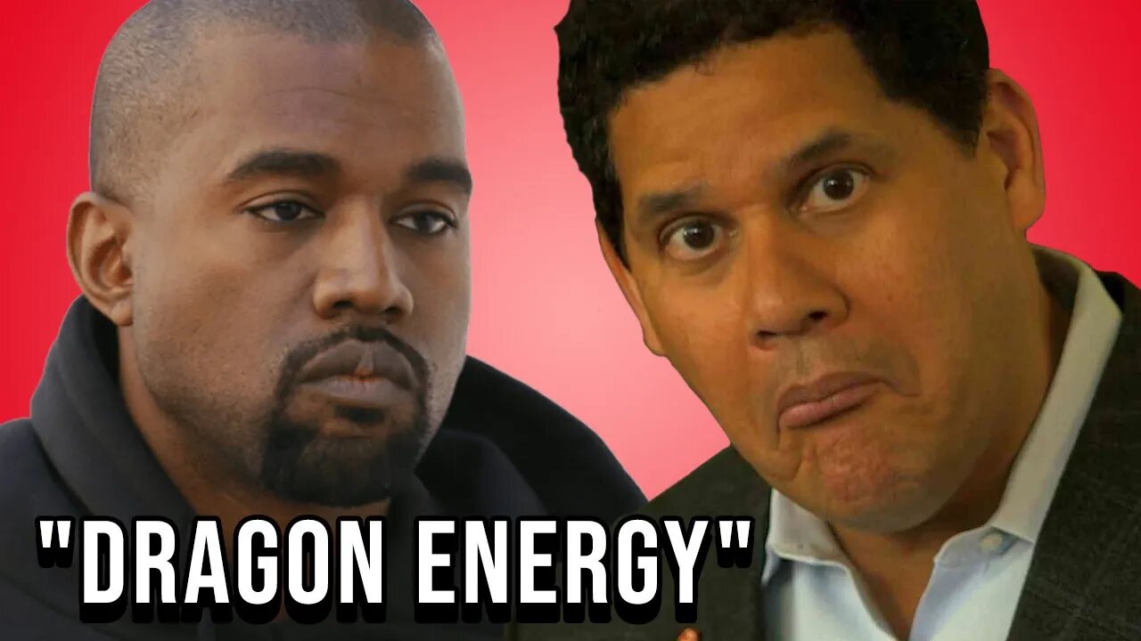 Kanye West Wanted To Work With Nintendo. Nintendo Said "Hell No"