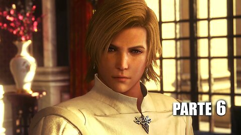 FINAL FANTASY 16 Gameplay Parte 6 en Español Latino Juego completo 2023 PS5 4k