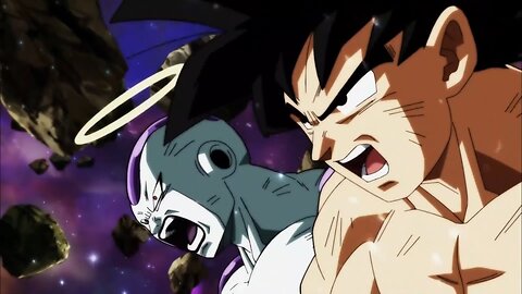 Goku vs. Jiren vs. Frieza: The Final Showdown!