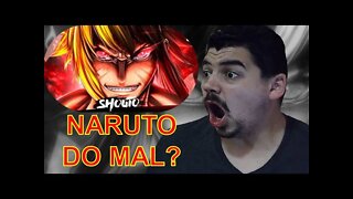 REACT ♪ Face Sombria 😈 Goku Black, Zeldris e Menma Shouto Prod. @JowSanth - MELHOR DO MUNDO