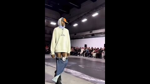 Do you admire modern fashion?