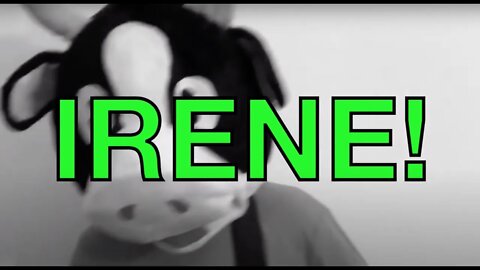 Happy Birthday IRENE! - COW Happy Birthday Song