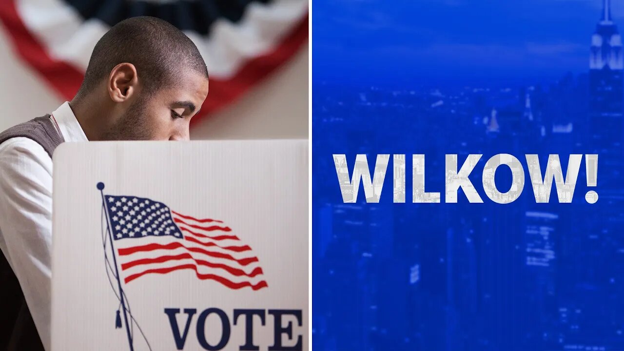Wilkow: We Have Candidates Who Will Fight For You: Vote!