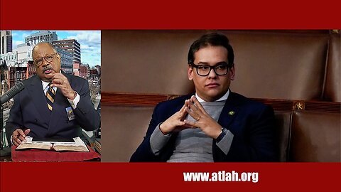 Lying George Santos Is Void Of Shame