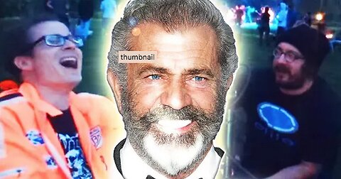 Sam Hyde & Charls Carroll on Mel Gibson, New Movies (FIXED)