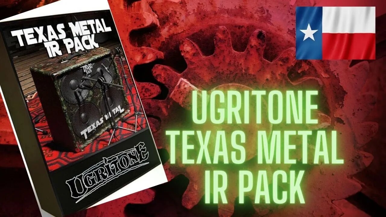Ugritone Texas Metal IR Pack