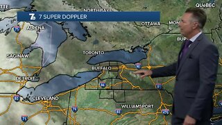 7 Weather 5am Update, Wednesday, January 11