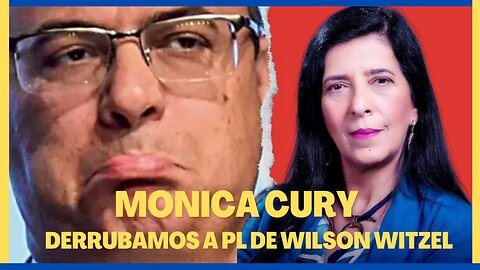 De modelo a ativista: Mônica Cury conta como começou sua luta política desde o início