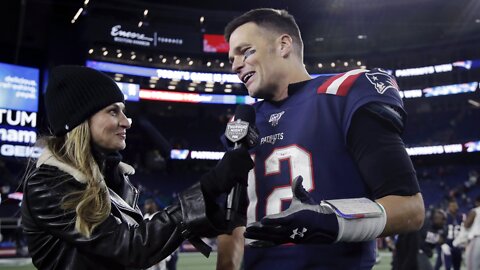 Tom Brady To Join Fox Sports When Playing Career Ends