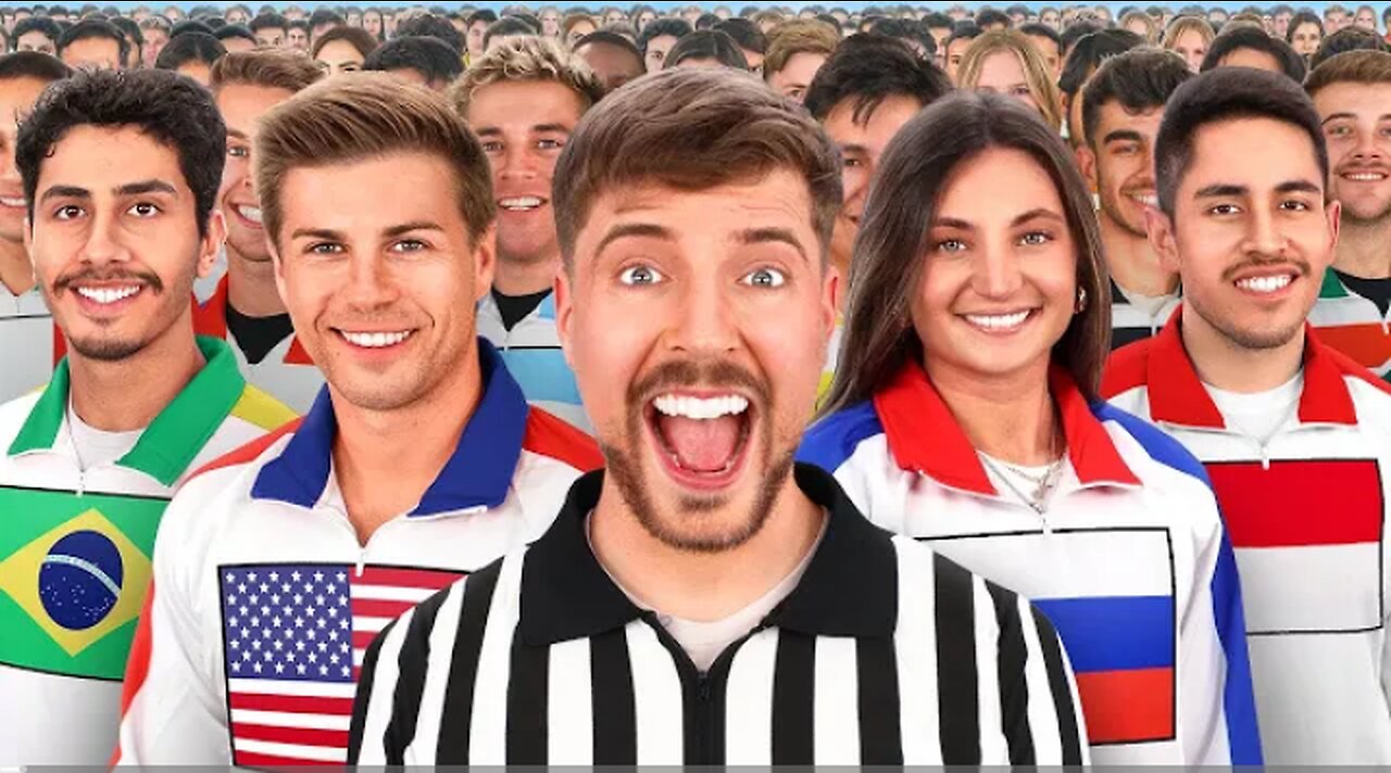 Every Country On Earth Flights For $250,000!