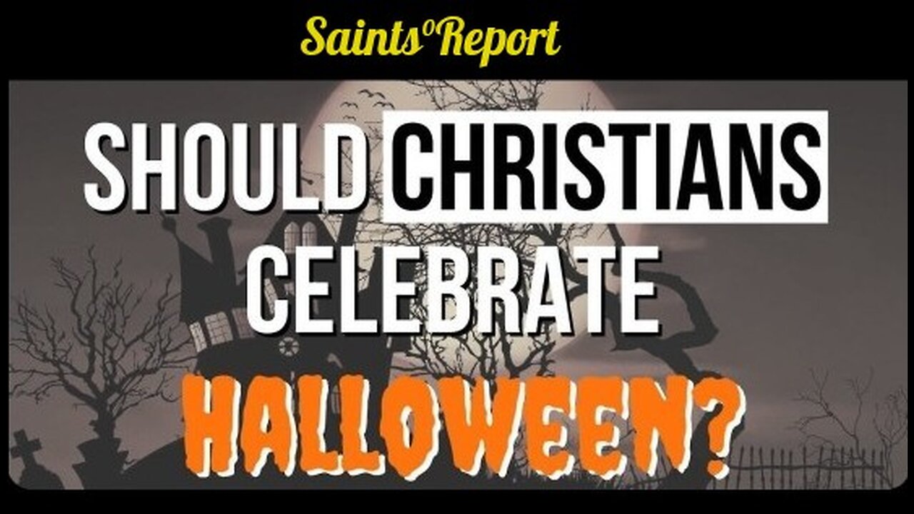1950. Halloween 💀 When "Christians" Celebrate Death
