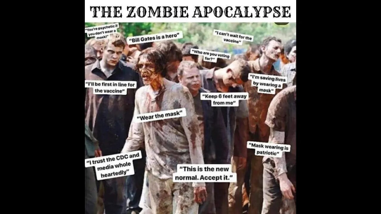 March 2021 - No one listened
