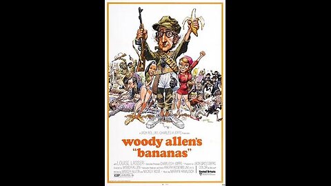 Trailer - Bananas - 1971