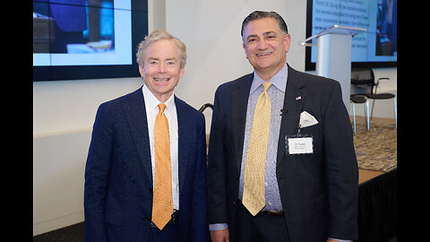 BIZPAC Best Practices Conference with Senator Don Huffines VC & Land Developer