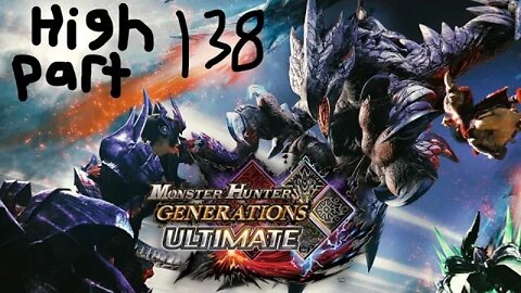 monster hunter generations ultimate high rank 138