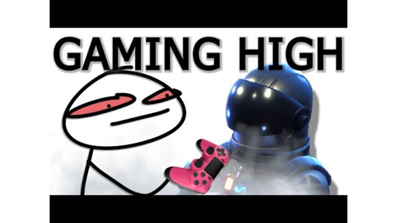 Best Games to Play While High