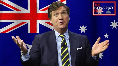 Tucker Carlson vs. Australian Media