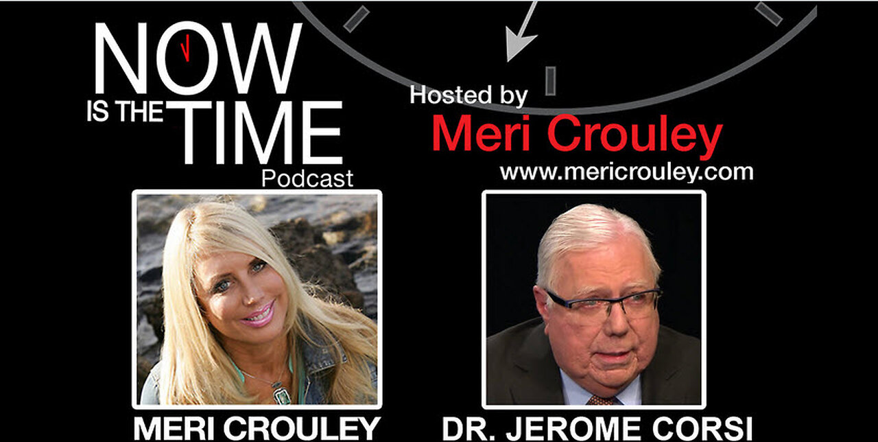 SMOKING GUN PROOF: THE CIA KILLED KENNEDY--DR.JEROME CORSI MeriCrouley 16.5K followers