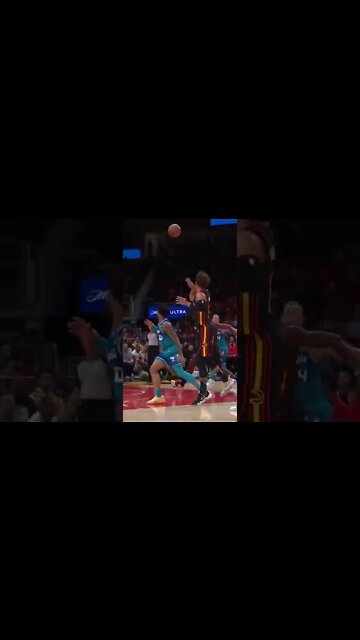 Trae Young was DROPPING DIMES for the Hawks 😱 #shorts