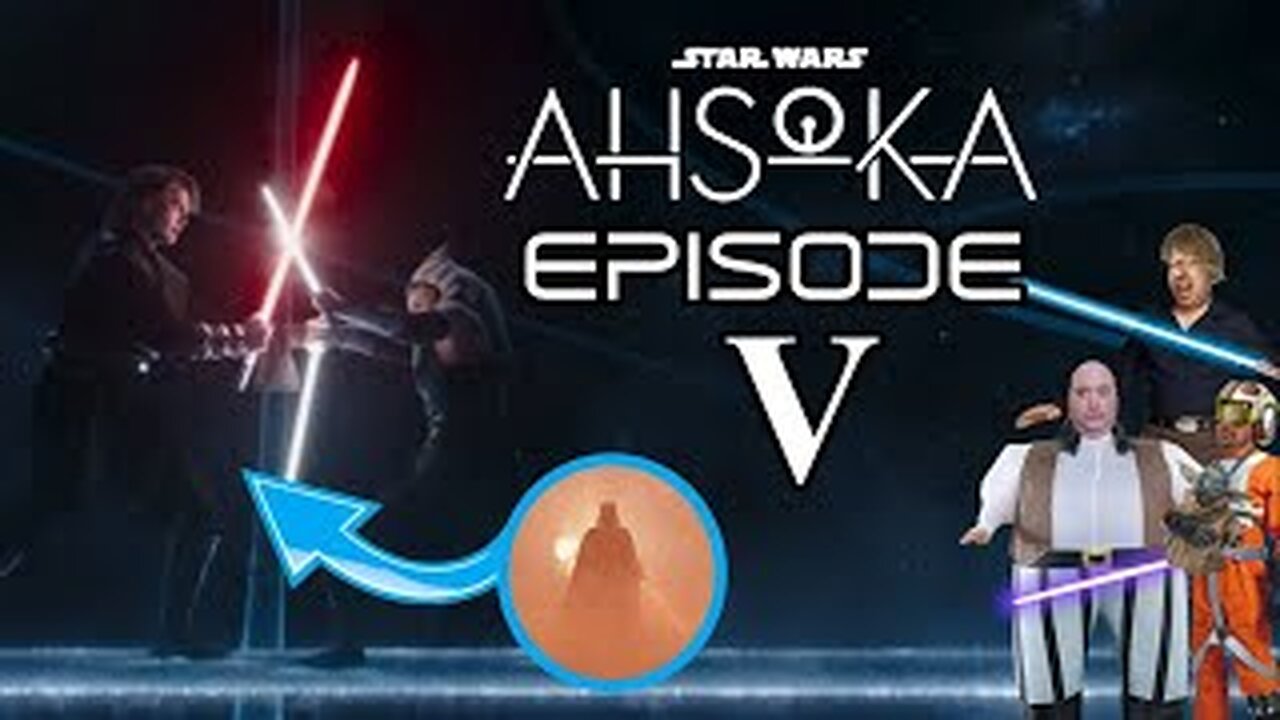 Ashoka Ep5: Shadow Warrior: Spoiler Debate/Review