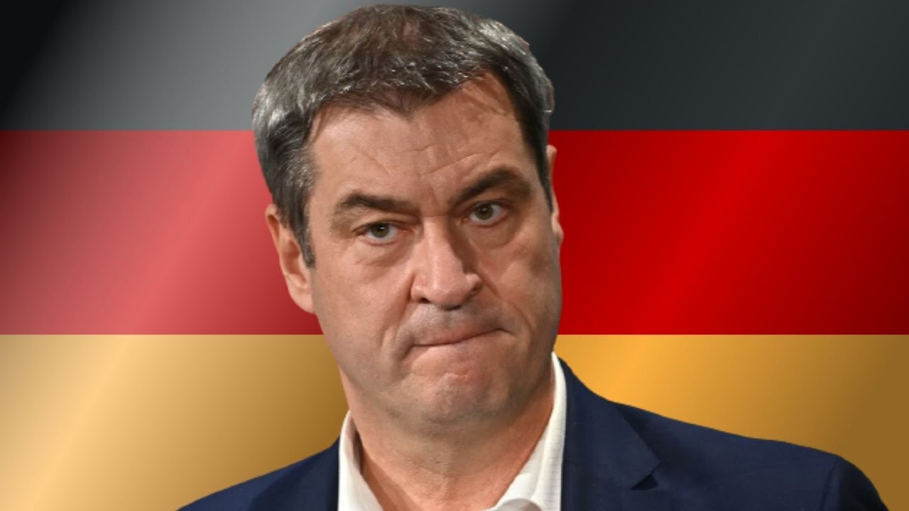 Wie der ZDF Mann Markus Söder medial Einfluss nimmt!