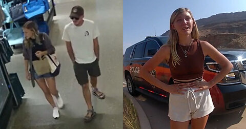 Video Emerges of Gabby Petito and Brian Laundrie Revealing Hours Before Murder